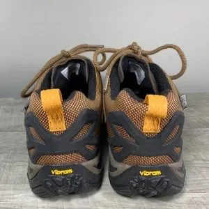 Merrell Bitter Root Waterproof Hiking Hiker Men\'s Leather Shoes Boots Size 8 Merrell | Shoes | Merrell Bitter Root Waterproof Hiking  main image 3